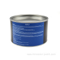 Auto Body Putty Fillers 2K Polyester DURA Auto Paint